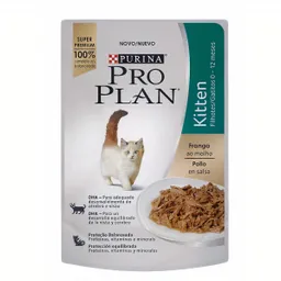 Pro Plan Alimento Para Gato Kitten