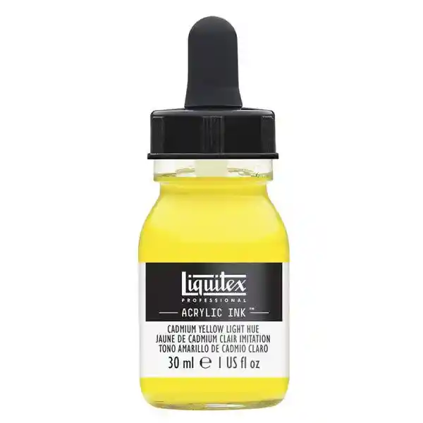 Liquitex Tinta Acrílica Amarillo Cadmio Claro