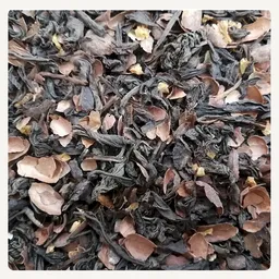 Cacao Tea té Negro Cacao y Naranja