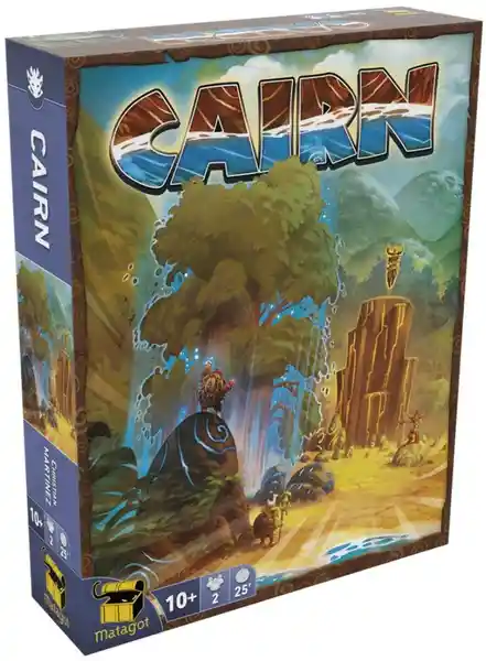 Juego de Mesa Cairn