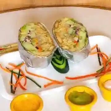 Burrito Tacolgando