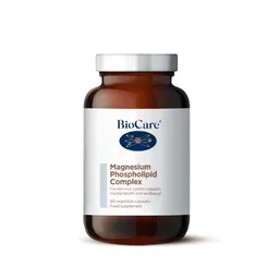 Biocare Suplemento Alimentario Complejo Fosfolípidos de Magnésio