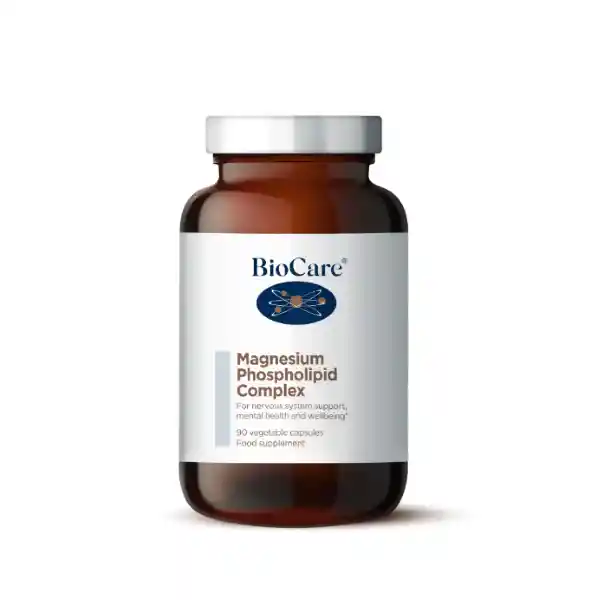 Biocare Suplemento Alimentario Complejo Fosfolípidos de Magnésio