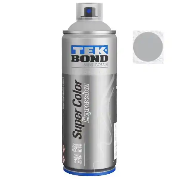 Tekbond Pintura Expression Storm en Aerosol