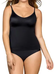 Leonisa Camiseta Negro S 15824