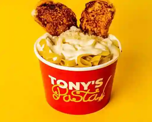 Pasta Fresca Fettucine , Salsa Bechamel