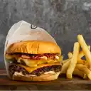 Plane Aji Verde 🌶️ Burger