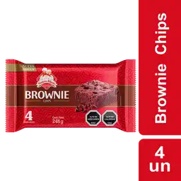 Nutra Bien! Brownie Chips