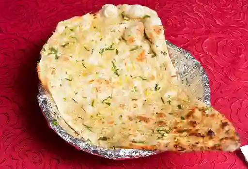 Garlic Naan