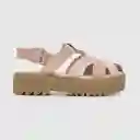 Sandalias de Niña Light Pink Talla 37 Colloky