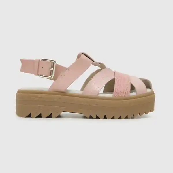 Sandalias de Niña Light Pink Talla 37 Colloky