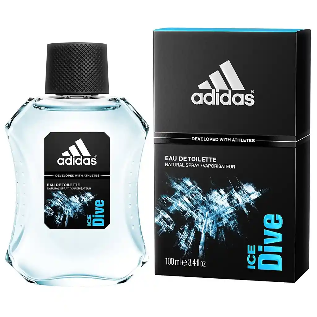 Adidas Perfumeice Dive Hombre Original 