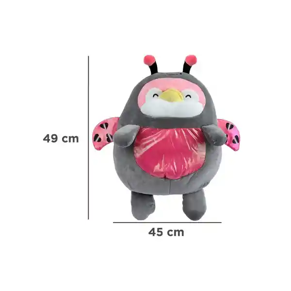 Peluche 45 x 49 cm Miniso