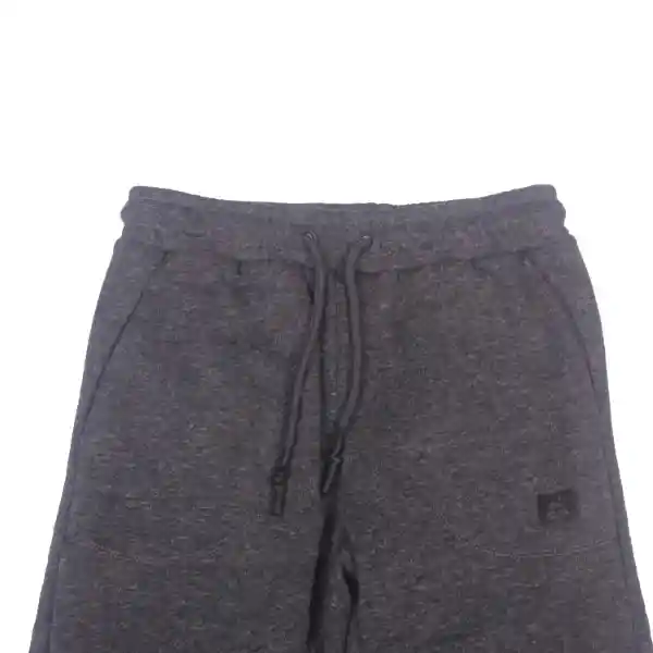 Pantalón Buzo Niño Gris oscuro Pillin 3 a