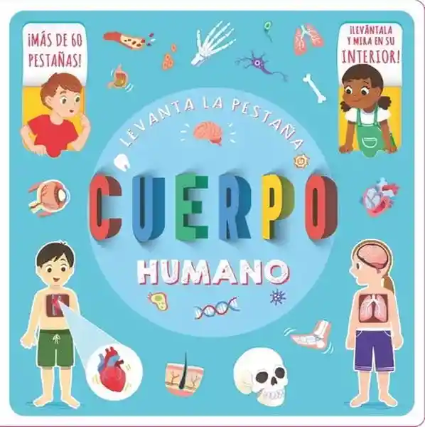 Cuerpo Humano - Weber Louis