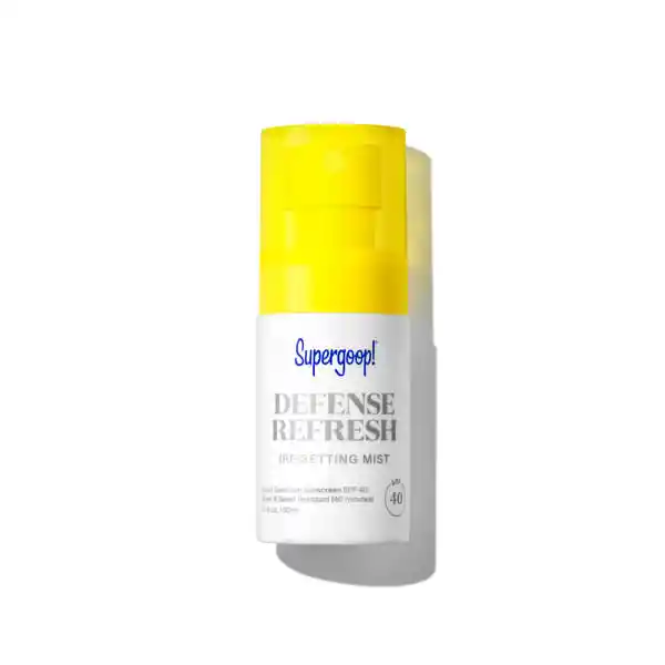 Supergoop! Bloqueador Solar (Re) Setting Refreshing Mist Spf 40