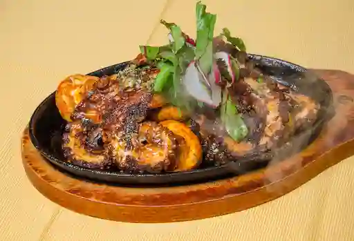 Pulpo a la Parrilla (2 Personas)