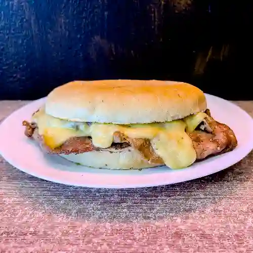 Churrasco Barros Luco Gigante