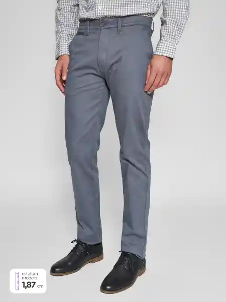 Ferouch Pantalón Metalic 46 2003S25