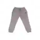 Pantalón Buzo Niño Gris claro Pillin 3 a