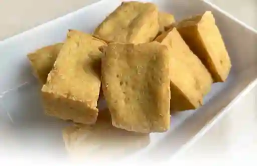 Tofu Frito 6 Piezas