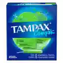 Tampax Tampon Compak Super