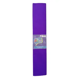 Art & Craf Papel Crepe Morado 422188