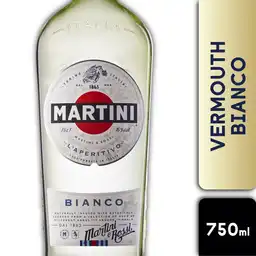 Martini Vermouth Bianco