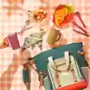 Set de Servicios Con Mosquetón Casaideas