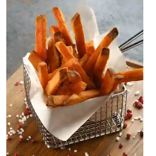 Papas Fritas Camote M