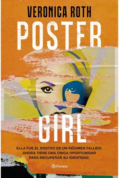 Poster Girl - Veronica Roth