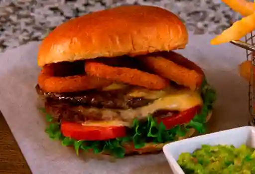 Hamburguesa San Francisco