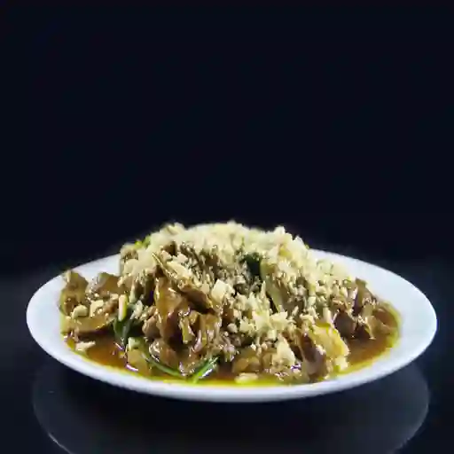 Carne a la China Grande