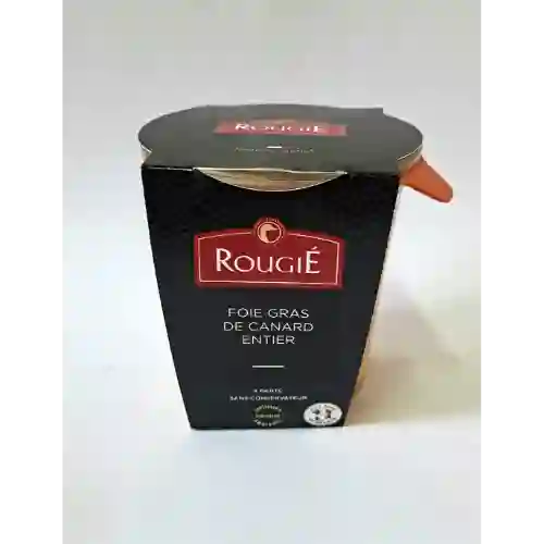 Foie Gras de Pato Rougié 180 gr