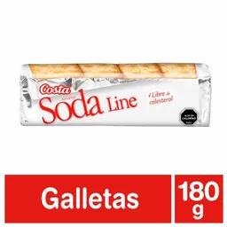 Costa Galletas de Soda Line