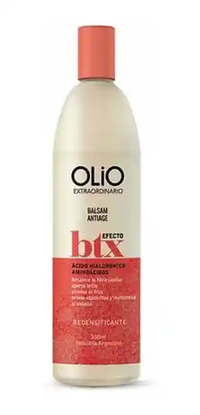 Olio Acondicionador Btx Ácido Hialurónico