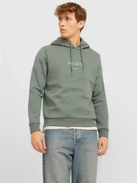 Jack & Jones Suéter 12271193 Oi Verde M