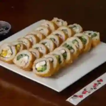 Promo Sushi 30 Piezas Hot