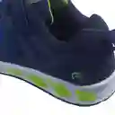 Zapatillas Niño Azul Pillin 31