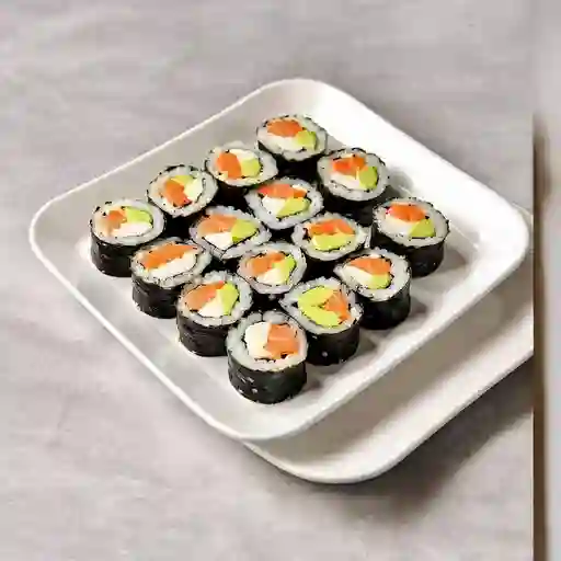 Drios Avocado Roll (8 Piezas)