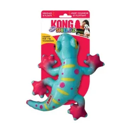 Kong Juguete Para Mascota Shieldz Tropics Gecko M