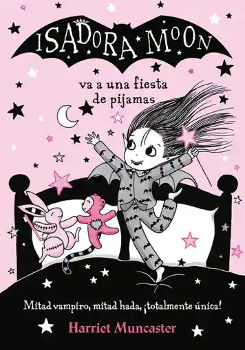 Isadora Moon va a Una Fiesta de Pijamas