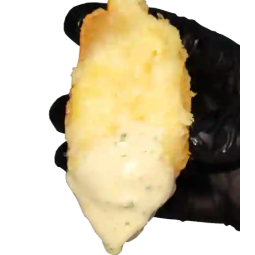 Pastelitos Papa con Queso