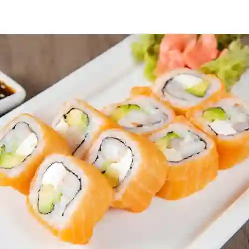 (12) Ebi Chesse Roll