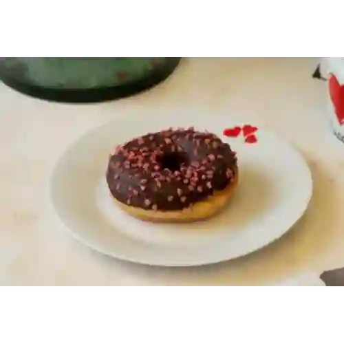 Donas Bañadas en Chocolate