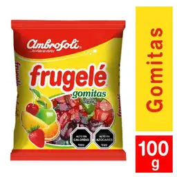 Ambrosoli Gomita Frugele