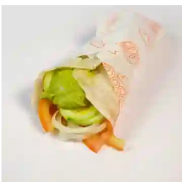 Wrap Vegetariano