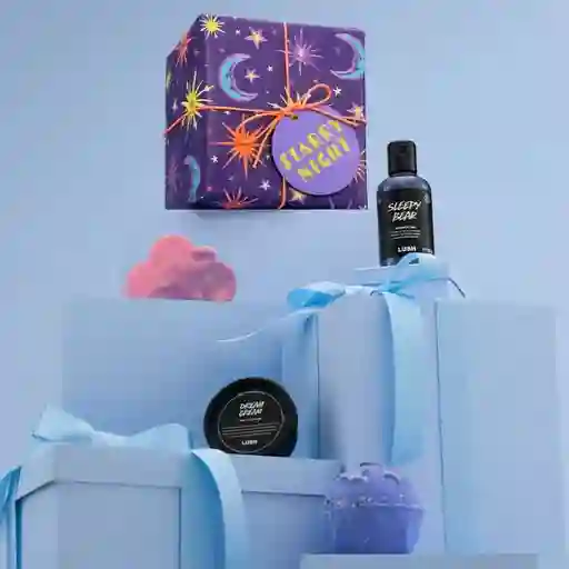 Set Starry Night Regalo
