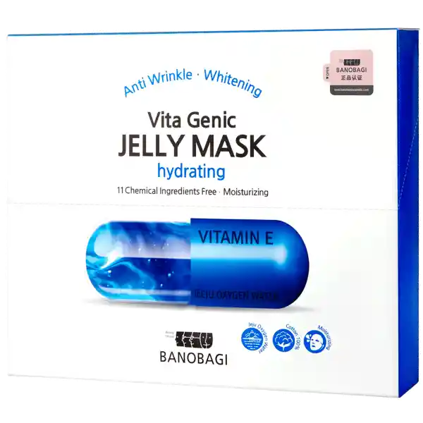 Jelly Mask Hydrating Bb