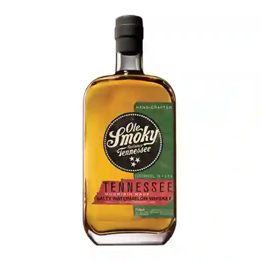 Ole Smoky Whisky Salty Watermelon